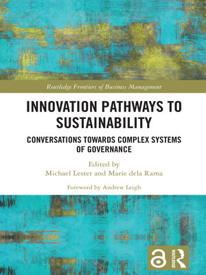 cover image of Innovation Pathways to Sustainability